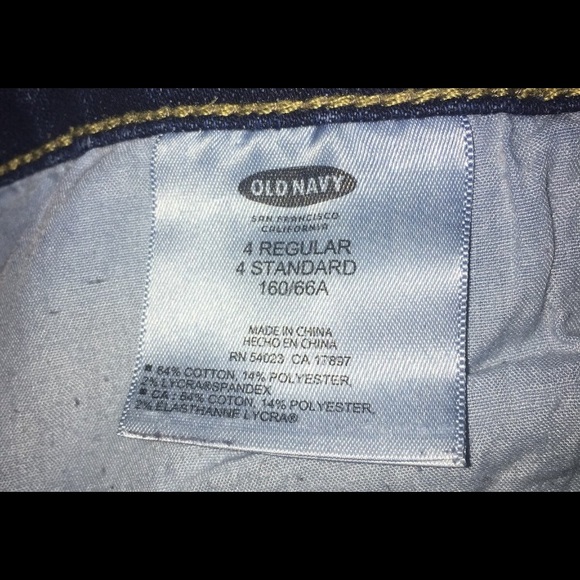 Juniors Dark Skinny Jeans - Picture 7 of 7